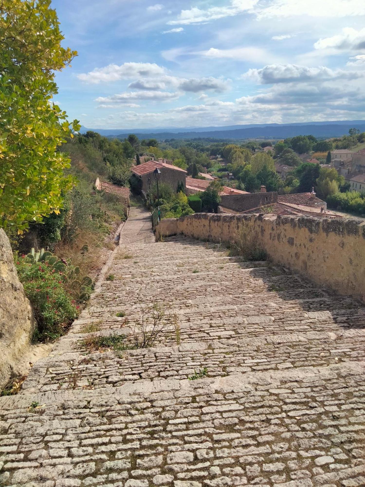 Bed and Breakfast Nature Cabrieres-d'Aigues Zewnętrze zdjęcie